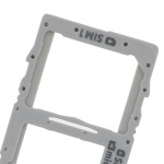 Samsung Galaxy S20 / S20 Plus / S20 Ultra Dual Sim Tray - Cosmic Gray OEM-Equivalent