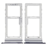 Samsung Galaxy S20 / S20 Plus / S20 Ultra Dual Sim Tray - Cosmic Black OEM-Equivalent