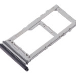 Samsung Galaxy S20 / S20 Plus / S20 Ultra Dual Sim Tray - Cosmic Black OEM-Equivalent