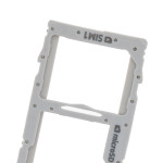 Samsung Galaxy S20 / S20 Plus / S20 Ultra Dual Sim Tray - Cosmic Black OEM-Equivalent