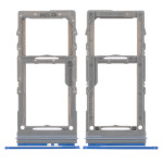 Samsung Galaxy S20 / S20 Plus / S20 Ultra Sim Tray - Aura Blue OEM-Equivalent