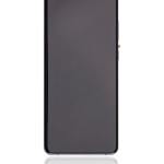 Samsung Galaxy S20 Ultra Display + Frame - Cosmic Gray SVP