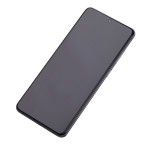 Samsung Galaxy S20 Ultra Display + Frame - Cosmic Gray SVP