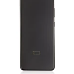 Samsung Galaxy S20 Ultra Display + Frame - Cosmic Black SVP