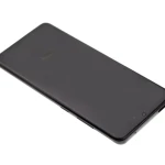 Samsung Galaxy S20 Ultra Display + Frame - Cosmic Black SVP