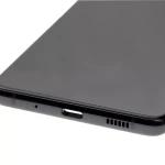 Samsung Galaxy S20 Ultra Display + Frame - Cosmic Black SVP