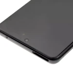 Samsung Galaxy S20 Ultra Display + Frame - Cosmic Black SVP