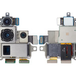 Samsung Galaxy S20 Ultra Back Camera Module (Wide & Telephoto & Ultra Wide & Depth) OEM-Equivalent