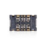 Samsung Galaxy A Series / S20 / S20 Plus / S20 Ultra Battery FPC Connector (8 Pin) (10 Pack) OEM-Equivalent