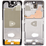 Samsung Galaxy S20 Ultra Mid-Frame Housing - Cloud White OEM-Equivalent