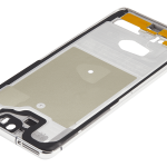 Samsung Galaxy S20 Ultra Mid-Frame Housing - Cloud White OEM-Equivalent