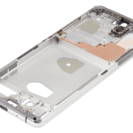 Samsung Galaxy S20 Ultra Mid-Frame Housing - Cloud White OEM-Equivalent