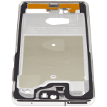 Samsung Galaxy S20 Ultra Mid-Frame Housing - Cloud White OEM-Equivalent