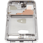Samsung Galaxy S20 Ultra Mid-Frame Housing - Cloud White OEM-Equivalent
