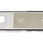 Samsung Galaxy S20 Ultra Mid-Frame Housing - Cloud White OEM-Equivalent