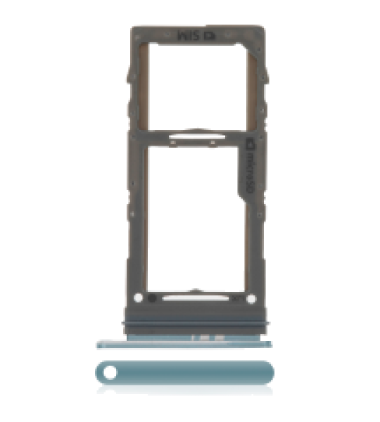 Samsung Galaxy S20 / S20 Plus / S20 Ultra Sim Tray - Cloud Blue OEM-Equivalent