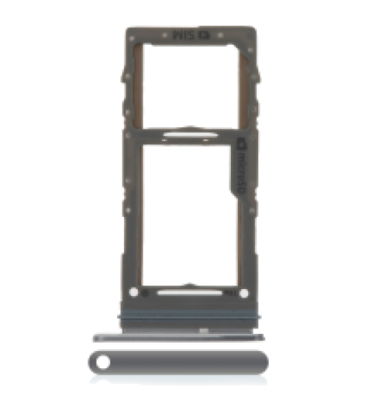 Samsung Galaxy S20 / S20 Plus / S20 Ultra Sim Tray - Cosmic Gray OEM-Equivalent