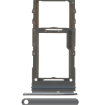 Samsung Galaxy S20 / S20 Plus / S20 Ultra Sim Tray - Cosmic Gray OEM-Equivalent
