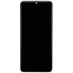 Samsung Galaxy S20 Ultra Display + Frame - Cloud White Refurbished