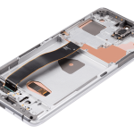 Samsung Galaxy S20 Ultra Display + Frame - Cloud White Refurbished