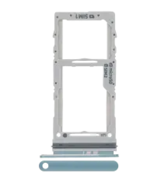 Samsung Galaxy S20 / S20 Plus / S20 Ultra Dual Sim Tray - Cloud Blue OEM-Equivalent
