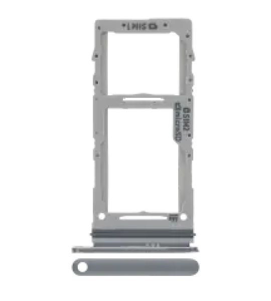 Samsung Galaxy S20 / S20 Plus / S20 Ultra Dual Sim Tray - Cosmic Gray OEM-Equivalent
