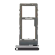 Samsung Galaxy S20 / S20 Plus / S20 Ultra Sim Tray - Cosmic Black OEM-Equivalent