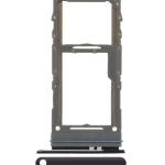 Samsung Galaxy S20 / S20 Plus / S20 Ultra Sim Tray - Cosmic Black OEM-Equivalent