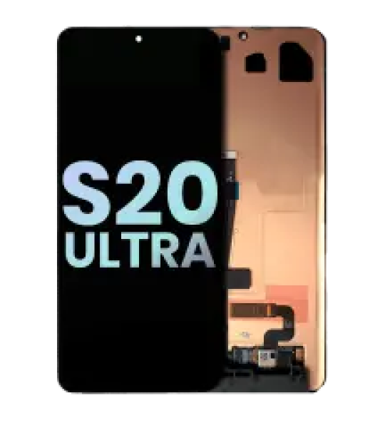 Samsung Galaxy S20 Ultra Display (No Frame) SVP