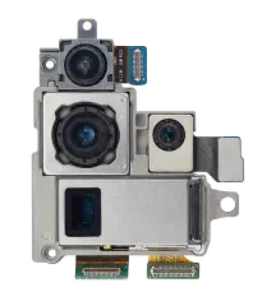 Samsung Galaxy S20 Ultra Back Camera Module (Wide & Telephoto & Ultra Wide & Depth) OEM-Equivalent