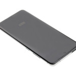 Samsung Galaxy S20 Ultra Display + Frame - Cosmic Gray Refurbished