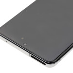 Samsung Galaxy S20 Ultra Display + Frame - Cosmic Gray Refurbished