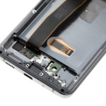 Samsung Galaxy S20 Ultra Display + Frame - Cosmic Gray Refurbished