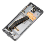 Samsung Galaxy S20 / S20 5G Display + Frame - Cosmic Gray Refurbished
