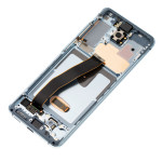 Samsung Galaxy S20 / S20 5G Display + Frame - Cloud Blue Refurbished