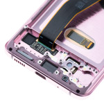 Samsung Galaxy S20 / S20 5G Display + Frame - Cloud Pink Refurbished