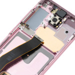 Samsung Galaxy S20 / S20 5G Display + Frame - Cloud Pink Refurbished