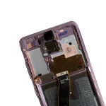 Samsung Galaxy S20 / S20 5G Display + Frame - Cloud Pink SVP