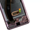 Samsung Galaxy S20 / S20 5G Display + Frame - Cloud Pink SVP