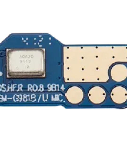 Samsung Galaxy S20 5G Microphone Board AM Plus
