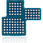 Samsung Galaxy S20 5G / Note 20 Flash Light Micro Board OEM-Equivalent