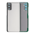 Samsung Galaxy S20 (GH82-22068A) Back Cover with Lens - Cosmic Gray