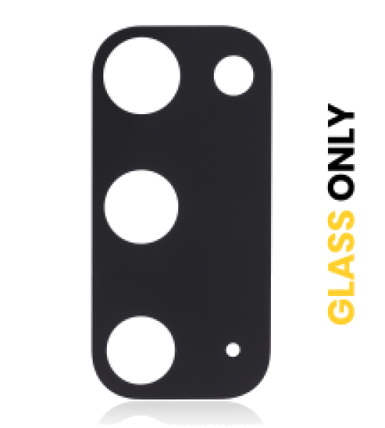 Samsung Galaxy S20 Back Camera Lens with Adhesive OEM-Equivalent