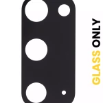 Samsung Galaxy S20 Back Camera Lens with Adhesive (10 Pack) OEM-Equivalent