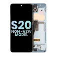Samsung Galaxy S20 / S20 5G Display + Frame - Cloud Blue SVP