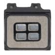 Samsung Galaxy S9 Plus / S10 / Note 9 / Note 10 Plus / S20 Ear Speaker OEM-Equivalent