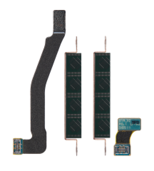 Samsung Galaxy S20 5G 5G Antenna Flex With Module (4 Pcs Set) OEM-Equivalent