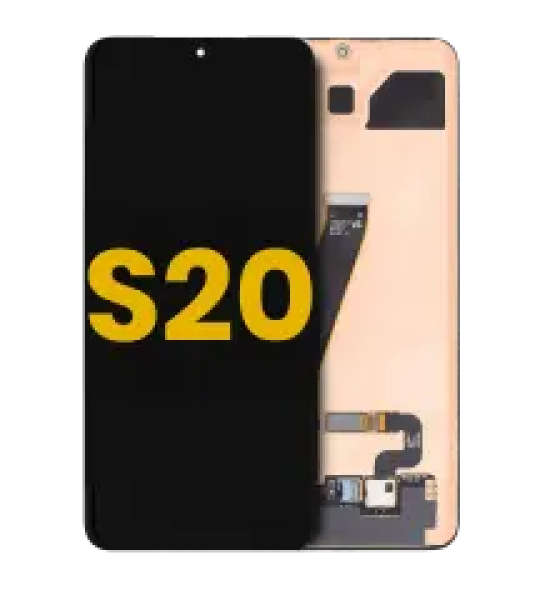 Samsung Galaxy S20 / S20 5G Display (No Frame) Refurbished