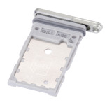 Samsung Galaxy S21 FE Dual Sim Tray - White OEM-Equivalent