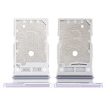 Samsung Galaxy S21 FE Dual Sim Tray - Lavender OEM-Equivalent
